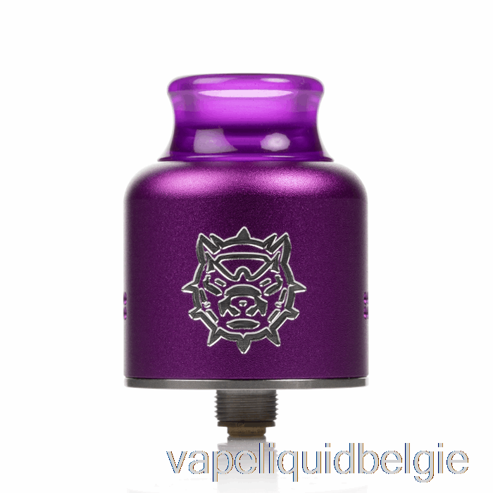 Vape Vloeistof Verdomde Vape Bastaard 25mm Bf Rda Paars